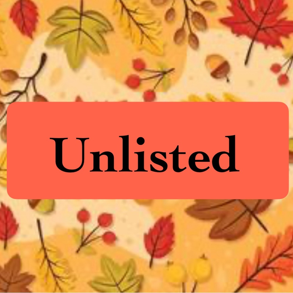 ❤️Unlisted Items #1-50. Thank You So Much!! - Picture 3 of 4